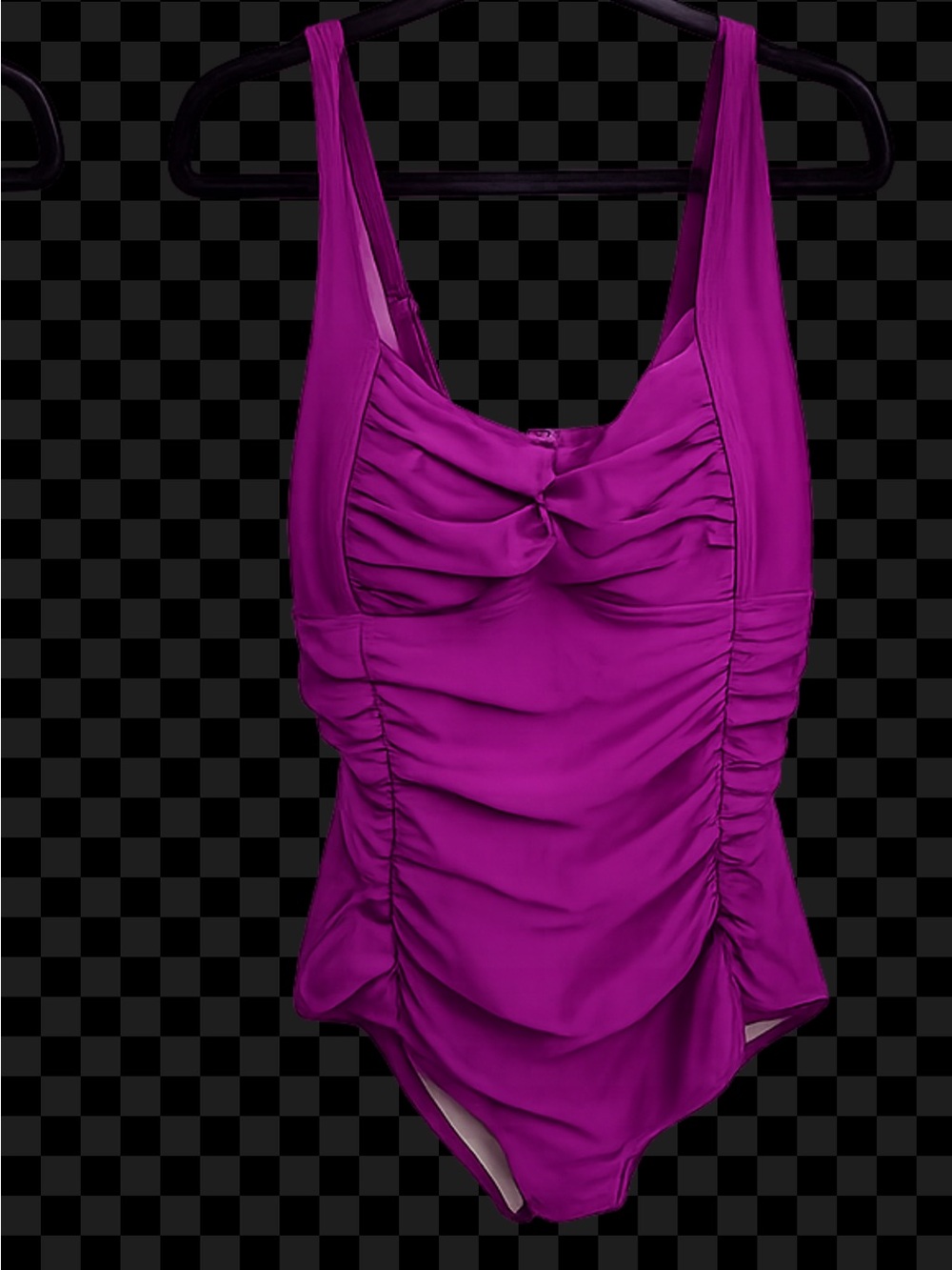 One Piece swimsuit. Miraclesuit